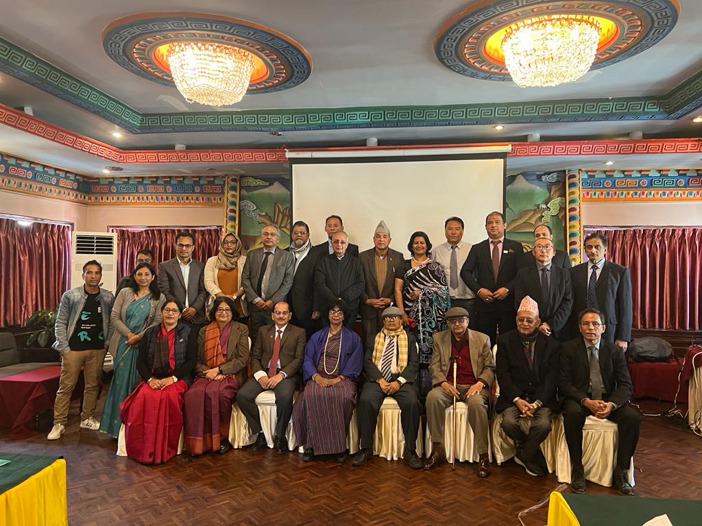 29th RC Meeting 2023 in Nepal